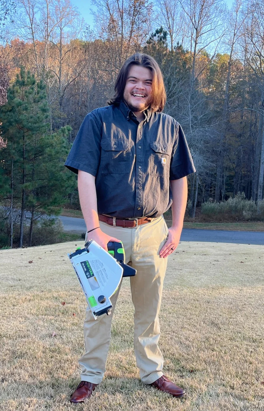 Alan Davis - Owner, Davis Finish & Millwork